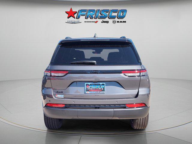 new 2025 Jeep Grand Cherokee car, priced at $40,275