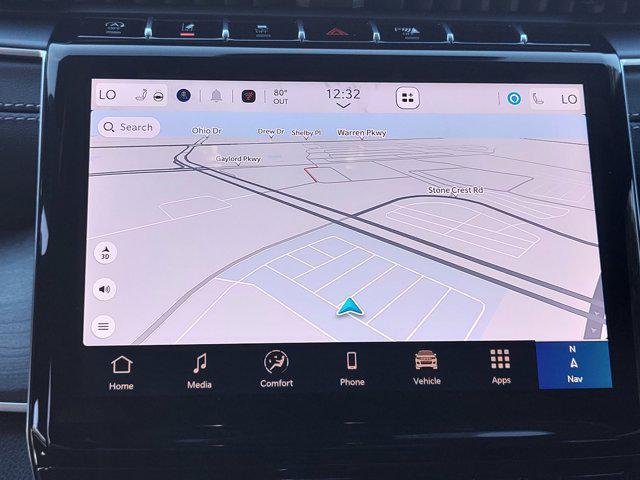 new 2025 Jeep Grand Cherokee car, priced at $40,275