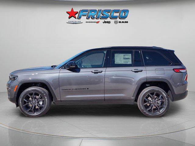 new 2025 Jeep Grand Cherokee car, priced at $40,275