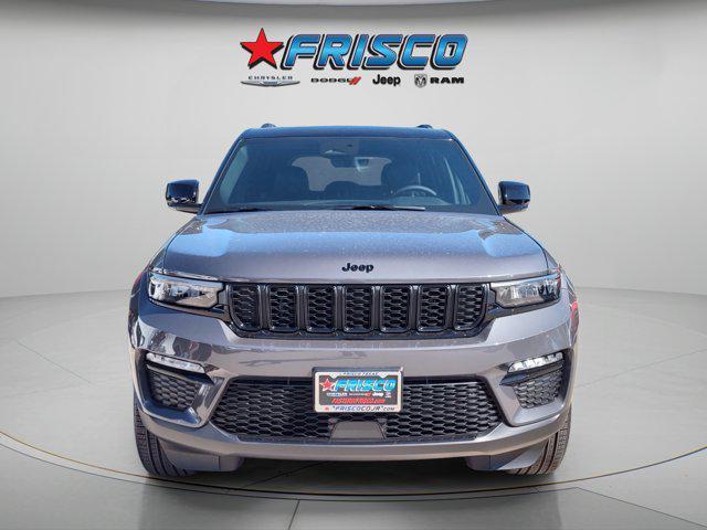 new 2025 Jeep Grand Cherokee car, priced at $40,275
