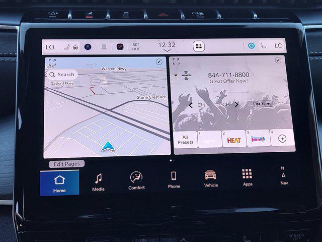 new 2025 Jeep Grand Cherokee car, priced at $40,275