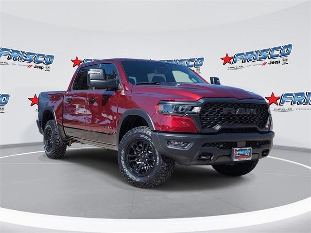 new 2025 Ram 1500 car, priced at $72,293