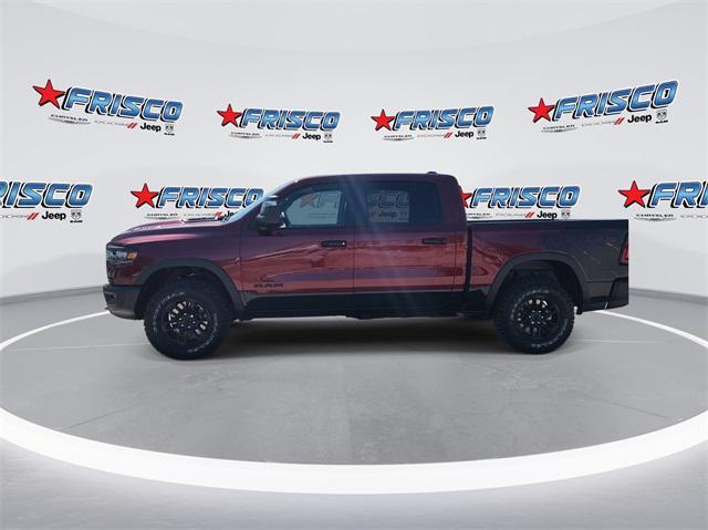 new 2025 Ram 1500 car, priced at $72,293