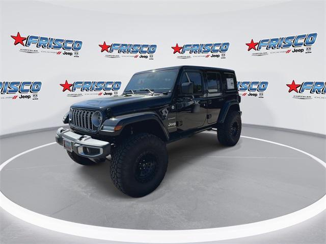 new 2024 Jeep Wrangler car, priced at $52,891