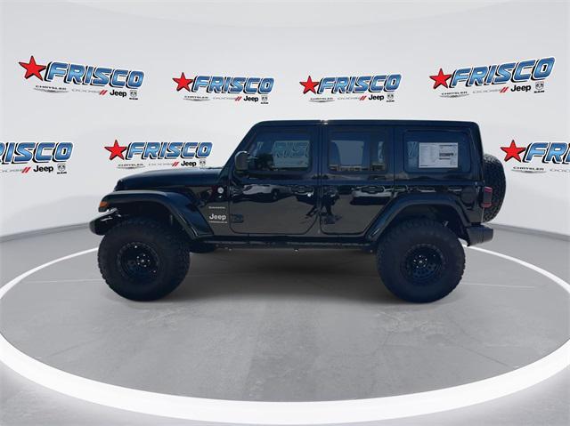 new 2024 Jeep Wrangler car, priced at $52,891