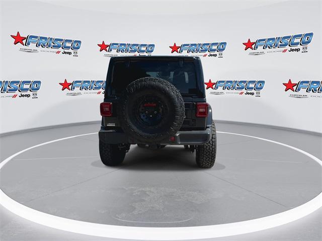 new 2024 Jeep Wrangler car, priced at $52,891