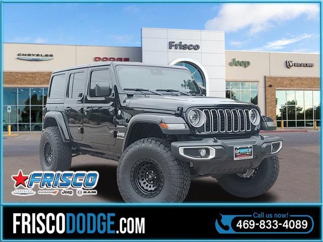 new 2024 Jeep Wrangler car, priced at $51,166