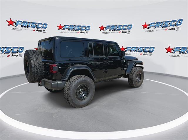 new 2024 Jeep Wrangler car, priced at $52,891