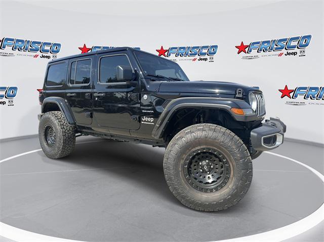 new 2024 Jeep Wrangler car, priced at $52,891