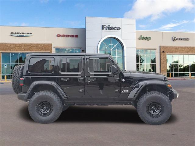 new 2024 Jeep Wrangler car, priced at $51,166