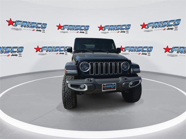 new 2024 Jeep Wrangler car, priced at $52,891