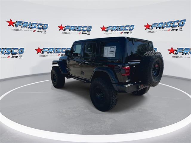 new 2024 Jeep Wrangler car, priced at $52,891