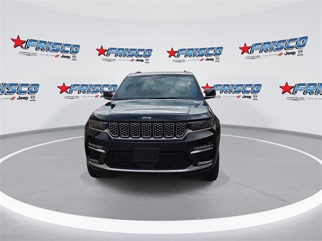 used 2023 Jeep Grand Cherokee car