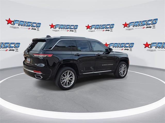 used 2023 Jeep Grand Cherokee car