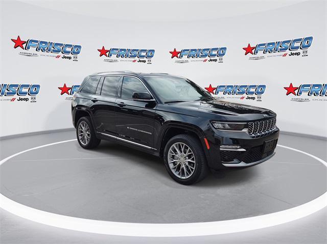 used 2023 Jeep Grand Cherokee car