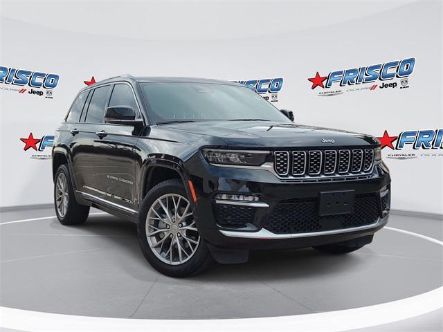 used 2023 Jeep Grand Cherokee car