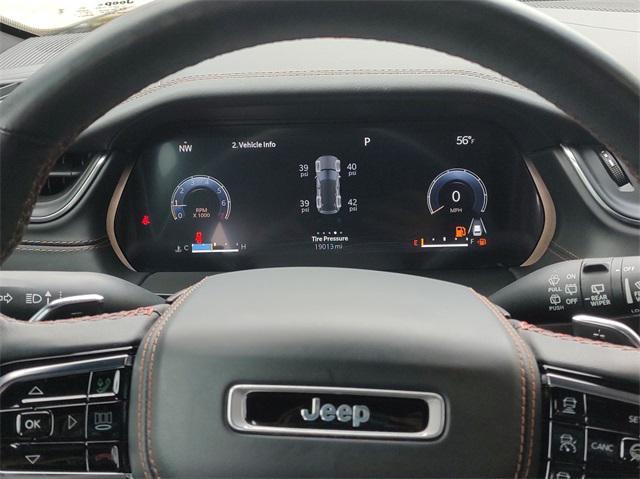 used 2023 Jeep Grand Cherokee car