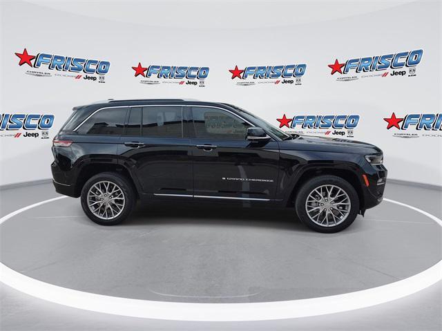 used 2023 Jeep Grand Cherokee car