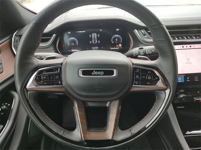 used 2023 Jeep Grand Cherokee car