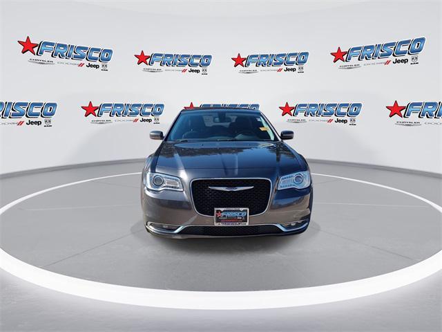 used 2021 Chrysler 300 car, priced at $19,731