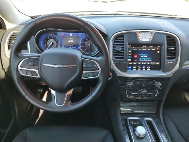 used 2021 Chrysler 300 car, priced at $19,731