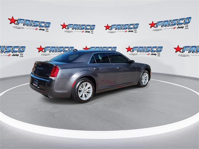 used 2021 Chrysler 300 car, priced at $19,731