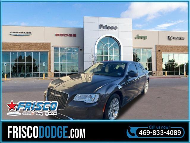 used 2021 Chrysler 300 car, priced at $19,631