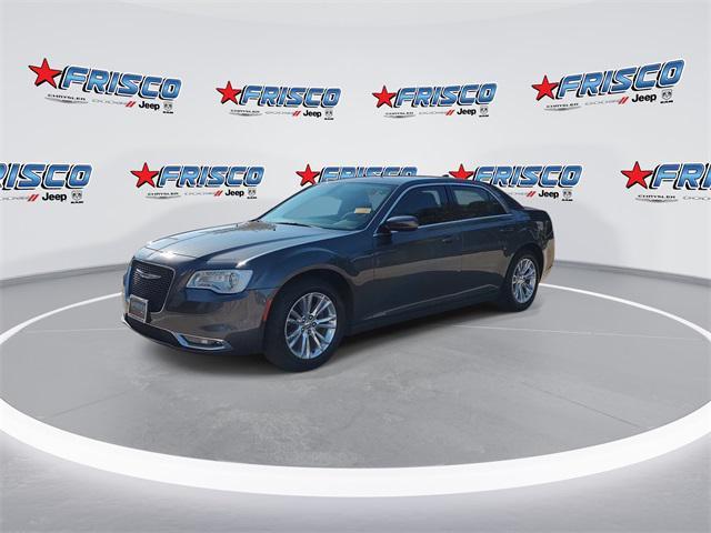 used 2021 Chrysler 300 car, priced at $19,731