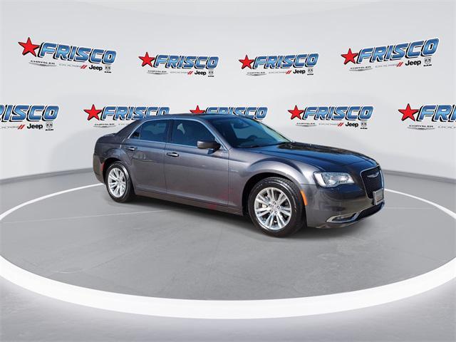 used 2021 Chrysler 300 car, priced at $19,731