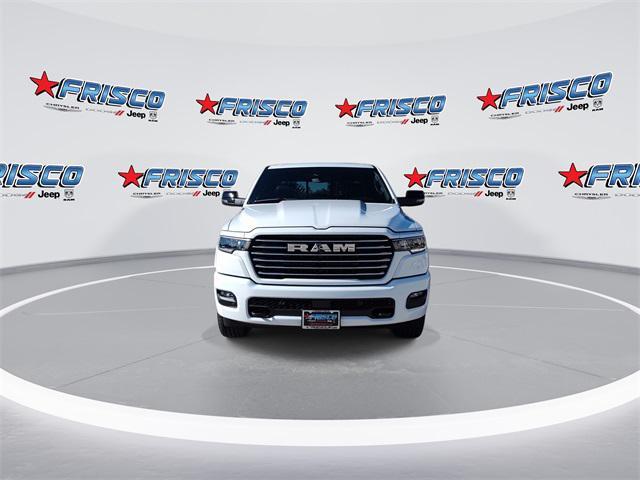 new 2025 Ram 1500 car, priced at $68,650