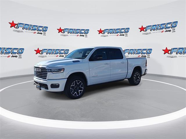 new 2025 Ram 1500 car, priced at $68,650