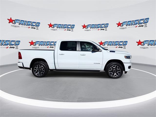 new 2025 Ram 1500 car, priced at $68,650