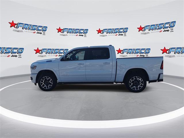 new 2025 Ram 1500 car, priced at $68,650