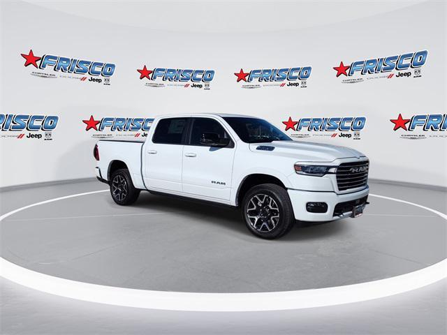 new 2025 Ram 1500 car, priced at $68,650