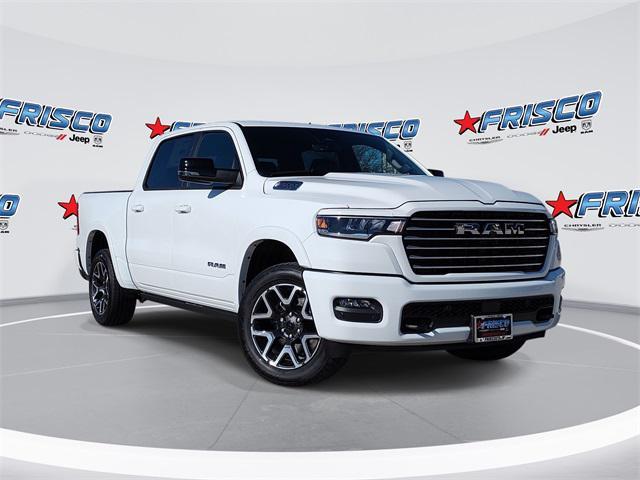 new 2025 Ram 1500 car, priced at $68,650