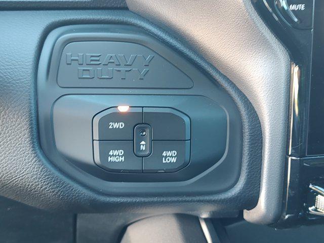 new 2026 Ram 3500 car, priced at $89,815