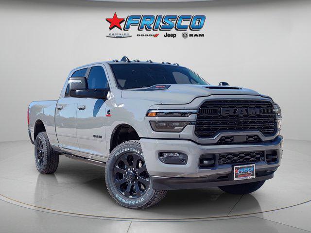 new 2026 Ram 3500 car, priced at $89,815