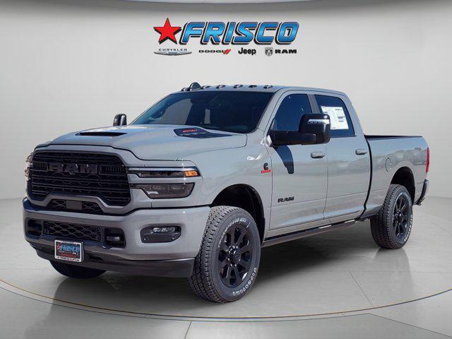 new 2026 Ram 3500 car, priced at $89,815