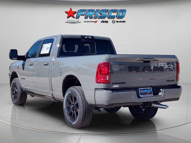new 2026 Ram 3500 car, priced at $89,815