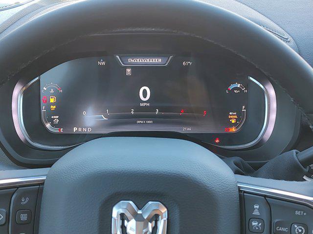 new 2026 Ram 3500 car, priced at $89,815