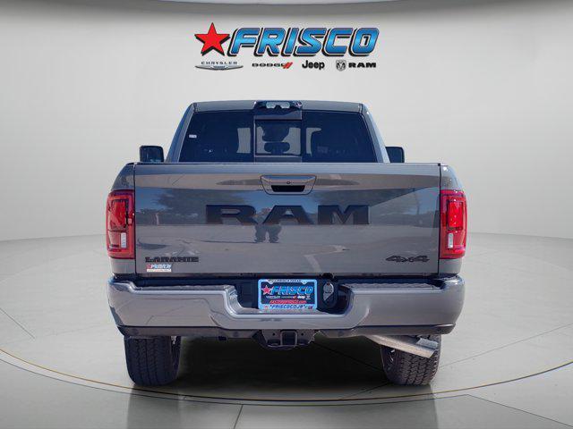 new 2026 Ram 3500 car, priced at $89,815