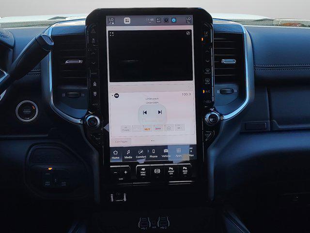 new 2026 Ram 3500 car, priced at $89,815