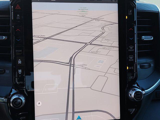 new 2026 Ram 3500 car, priced at $89,815