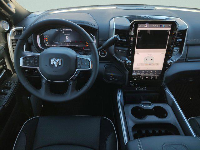 new 2026 Ram 3500 car, priced at $89,815