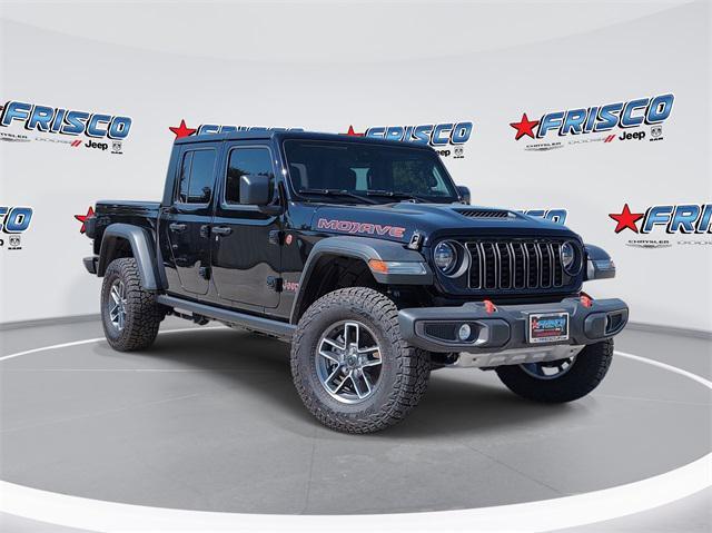 new 2024 Jeep Gladiator car, priced at $53,622