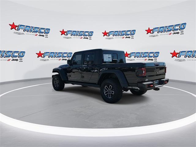 new 2024 Jeep Gladiator car, priced at $53,622