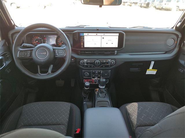 new 2024 Jeep Gladiator car, priced at $53,622