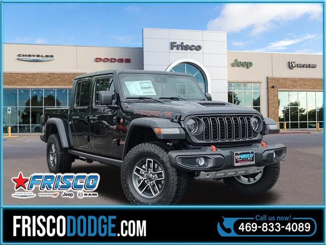 new 2024 Jeep Gladiator car, priced at $54,218