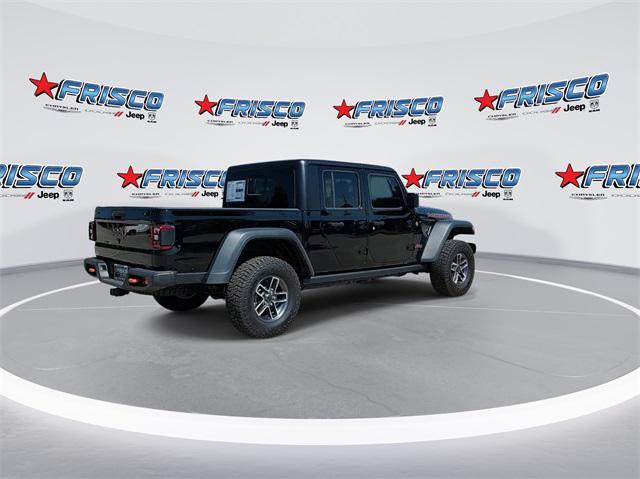 new 2024 Jeep Gladiator car, priced at $53,622