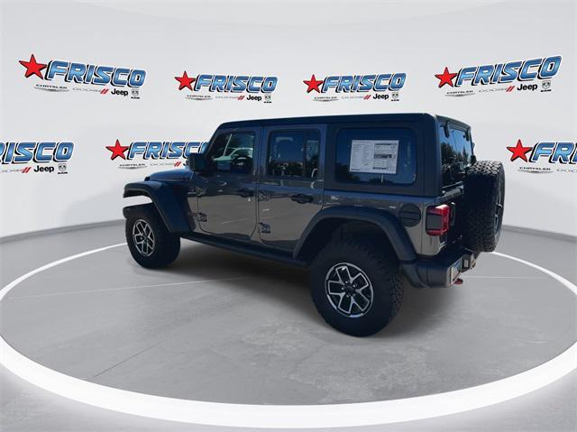 new 2024 Jeep Wrangler car, priced at $63,659